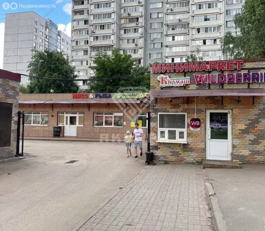 Помещение свободного назначения (10 м) - Фото 1