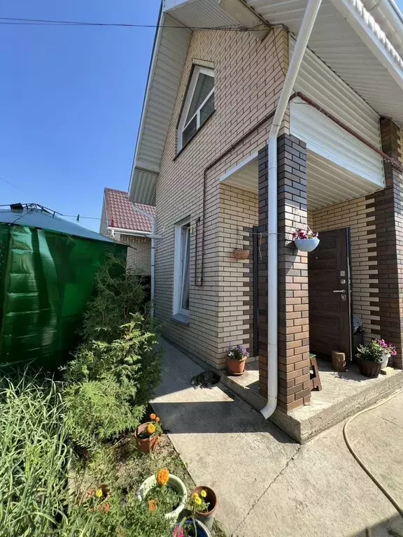 Таунхаус в Новосибирская область, Бердск ул. Раздольная, 39/3 (131 м) - Фото 1