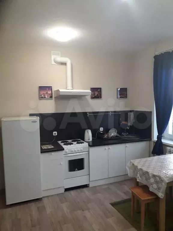 Квартира-студия, 32 м, 5/19 эт. - Фото 0