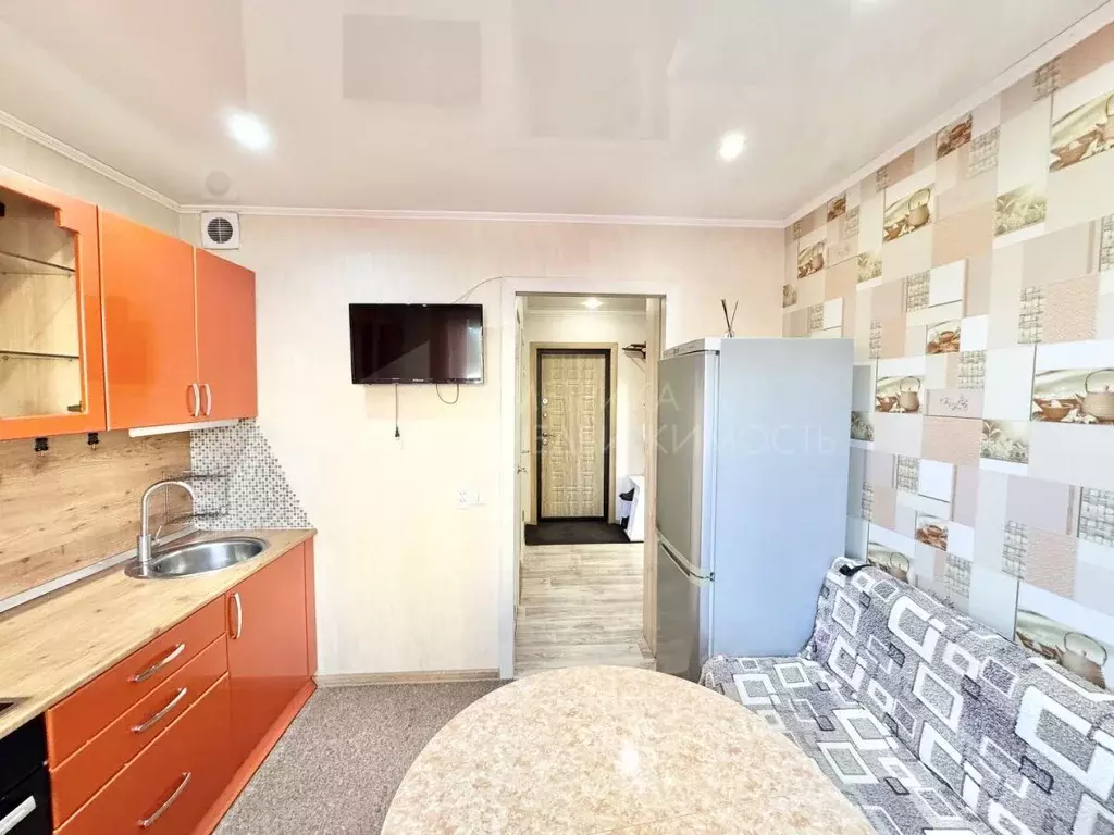 1-к кв. Тюменская область, Тюмень Черниговская ул., 5 (33.0 м) - Фото 1