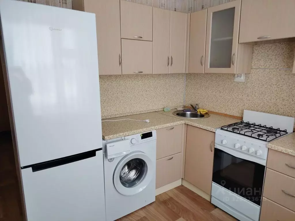 1-к кв. Мордовия, Саранск ул. Тани Бибиной, 1/8 (33.8 м) - Фото 1