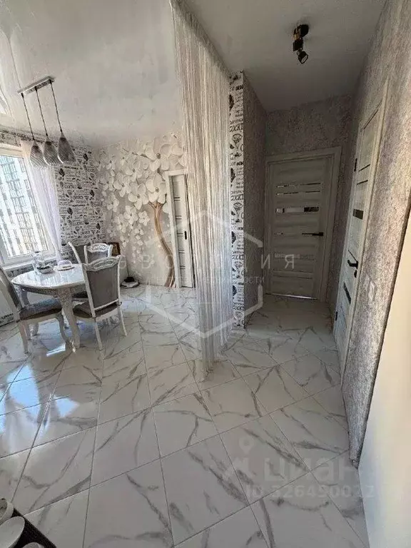 2-к кв. Калининградская область, Калининград Батальная ул., 100 (45.3 ... - Фото 2