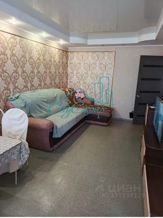 3-к кв. Оренбургская область, Кувандык ул. Маршала Жукова, 17 (60.8 м) - Фото 2