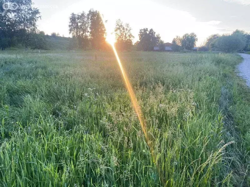 Участок в село Смоленщина, Дорожная улица (16 м) - Фото 1