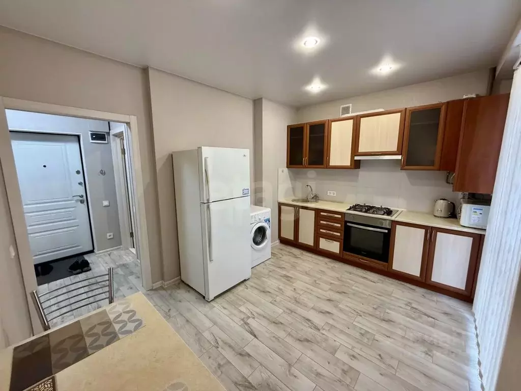 1-к кв. Крым, Симферопольский район, Мирновское с/пос, с. Белоглинка ... - Фото 2