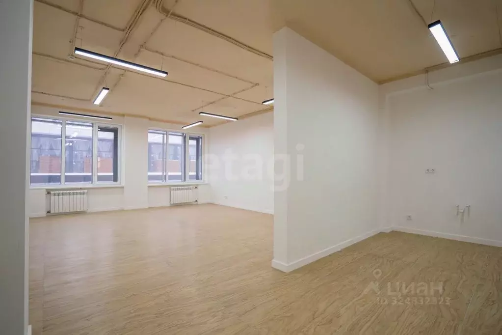 Офис в Башкортостан, Уфа ул. Менделеева, 137 (18 м) - Фото 2