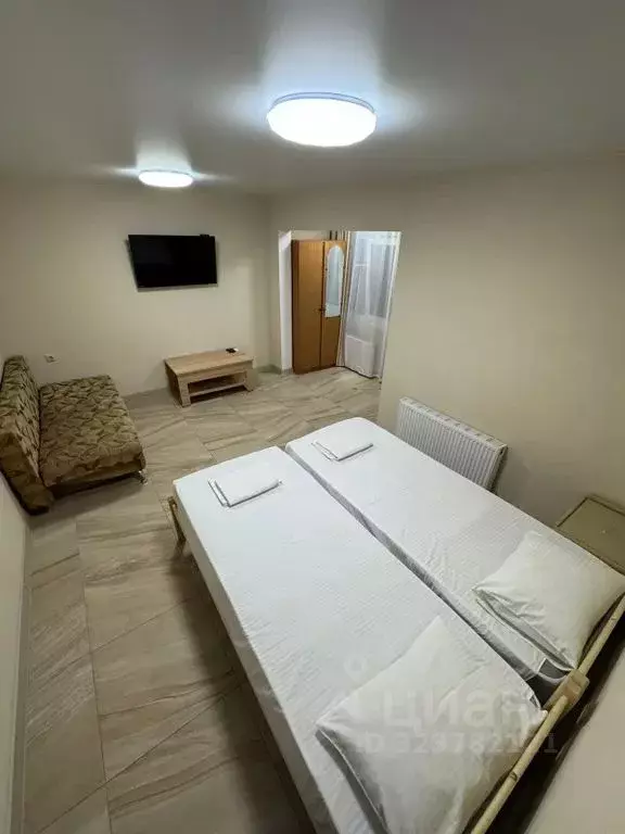 Комната Краснодарский край, Сочи ул. Ленина, 116 - Фото 2