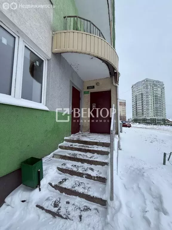 1-комнатная квартира: Иваново, Революционная улица, 26к1 (53 м) - Фото 1