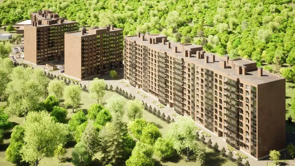 2-к кв. Курская область, Курск Восточный кв-л,  (71.3 м) - Фото 1
