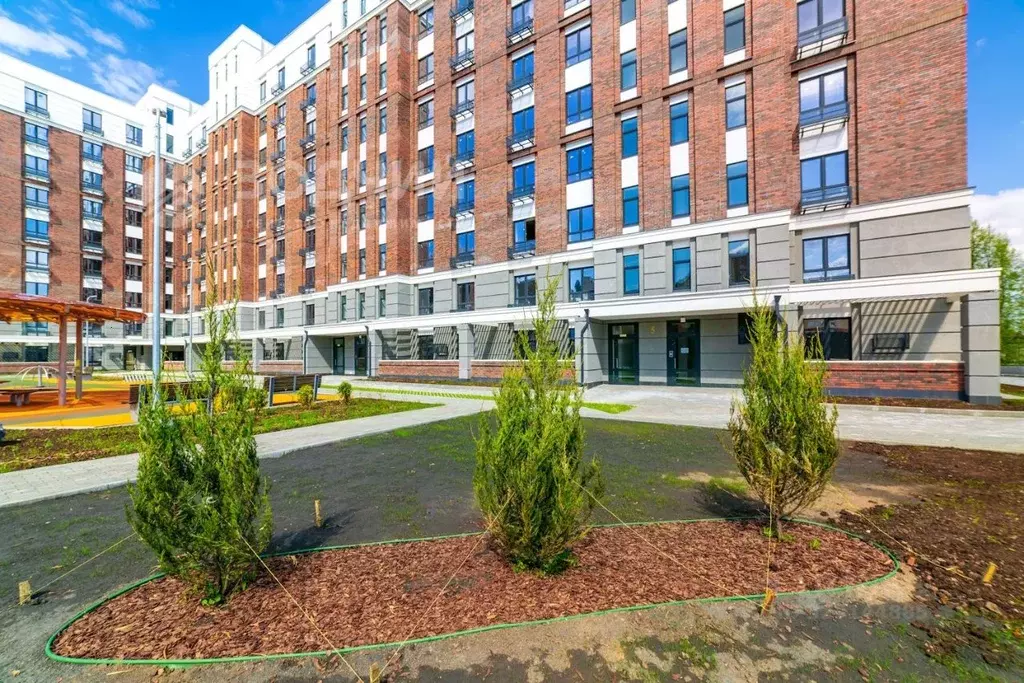 3-к кв. Чувашия, Чебоксары ул. Дегтярева, 15к1 (121.0 м) - Фото 1