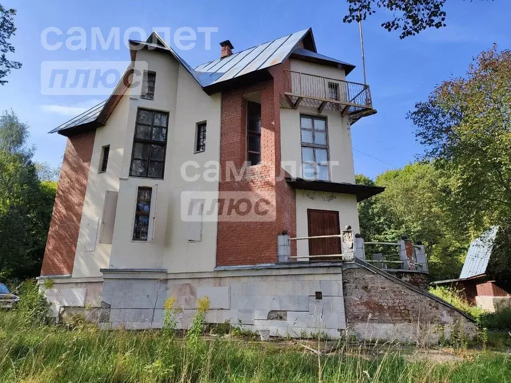 Дом в Тульская область, Ясногорский район, Иваньковское муниципальное ... - Фото 1