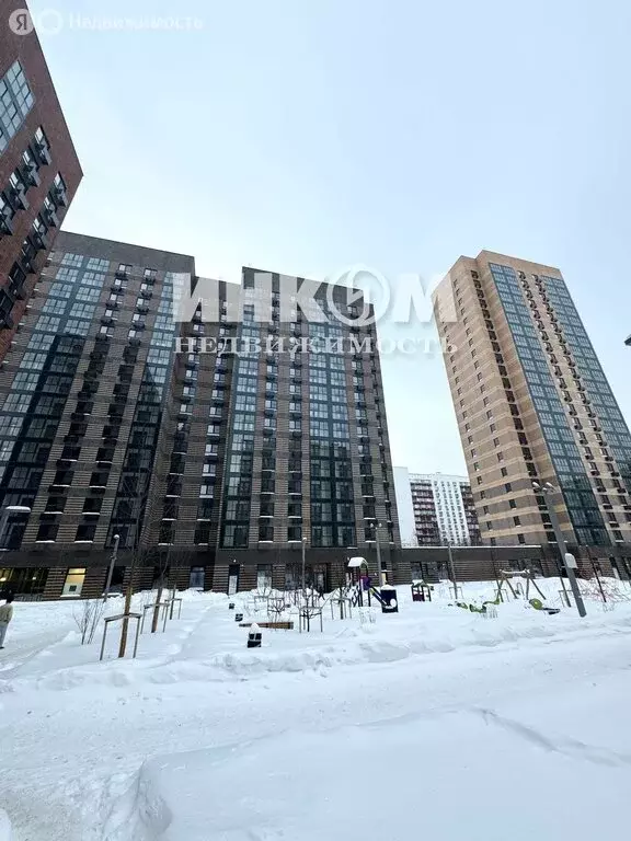1-комнатная квартира: Москва, Кантемировская улица, 35Ак1 (38.3 м) - Фото 1