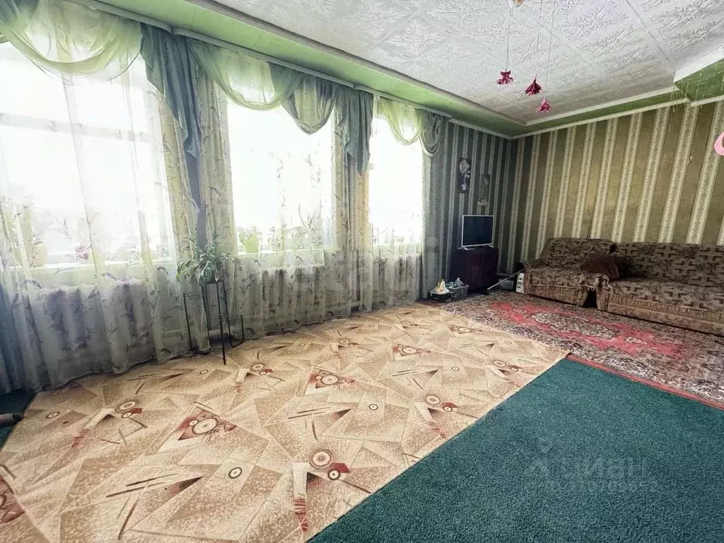 Дом в Свердловская область, Талицкий городской округ, с. Елань пер. ... - Фото 1