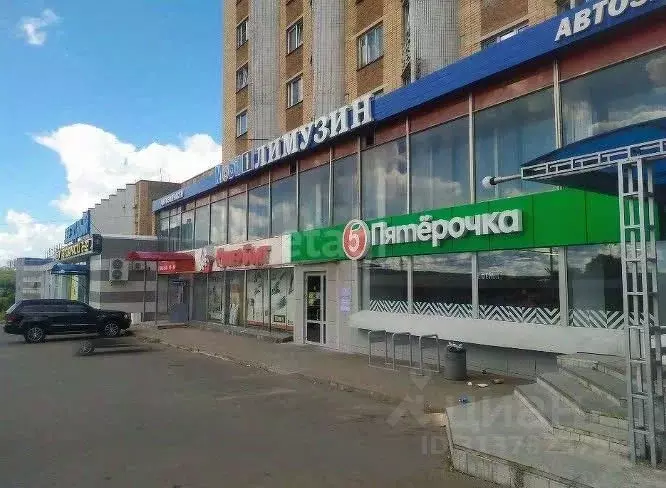 Помещение свободного назначения в Калужская область, Калуга ул. ... - Фото 1