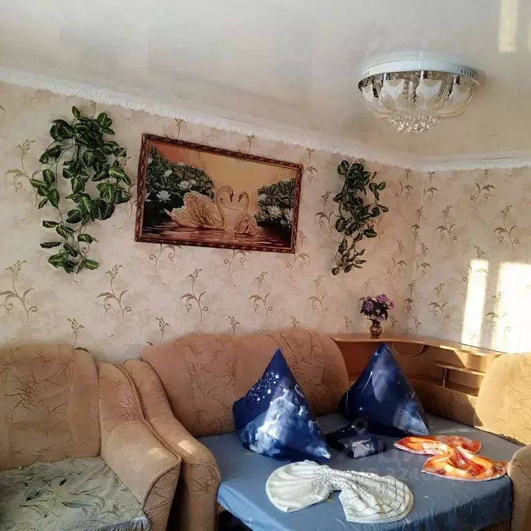 2-к кв. Новосибирская область, Тогучин ул. Дзержинского, 87 (46.0 м) - Фото 1