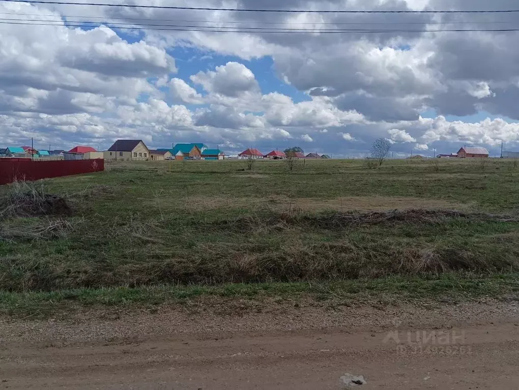 Участок в Башкортостан, с. Аскино ул. Есенина, 68 (12.0 сот.) - Фото 0