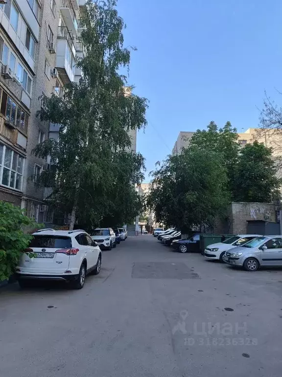 2-к кв. Саратовская область, Саратов Комсомольская ул., 28/30 (50.0 м) - Фото 1