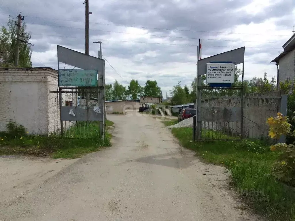 Гараж в Калужская область, Калуга ул. Железняки (22 м) - Фото 2