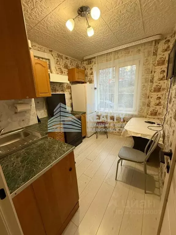 2-к кв. Мурманская область, Мурманск ул. Старостина, 30 (47.0 м) - Фото 1