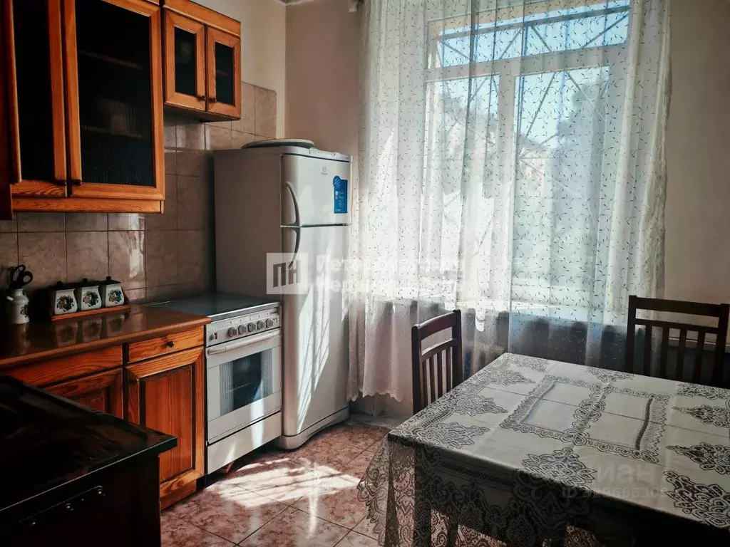 2-к кв. Санкт-Петербург Большеохтинский просп., 31 (51.5 м) - Фото 1