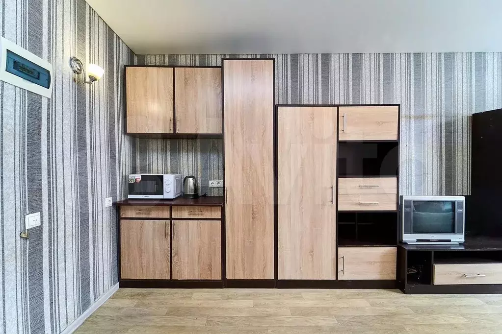 Комната 15,5 м в 1-к., 4/5 эт. - Фото 1