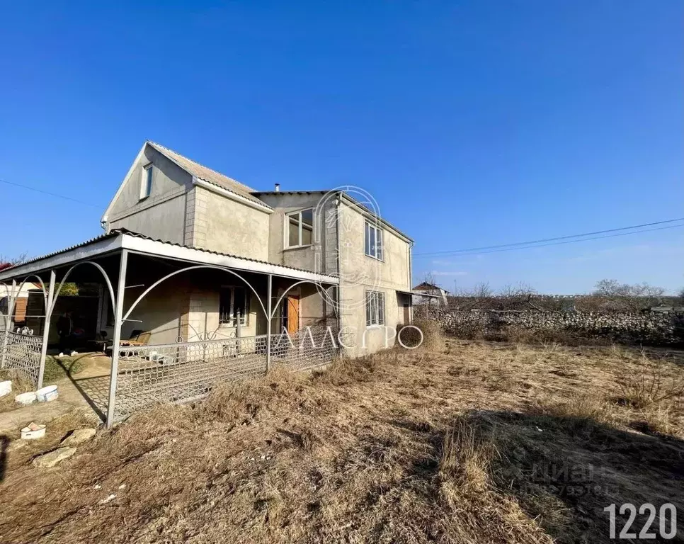 Дом в Севастополь Медик-2 садоводческое товарищество, 88 (200 м) - Фото 2