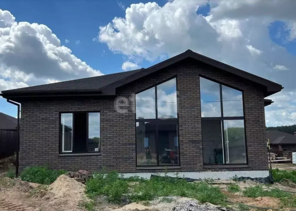 Дом в Калужская область, Калуга городской округ, д. Крутицы 15Б (90 м) - Фото 1