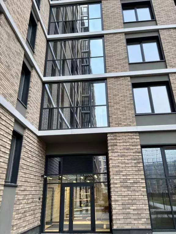 Студия Санкт-Петербург Кубинская ул., 76к1 (26.0 м) - Фото 2
