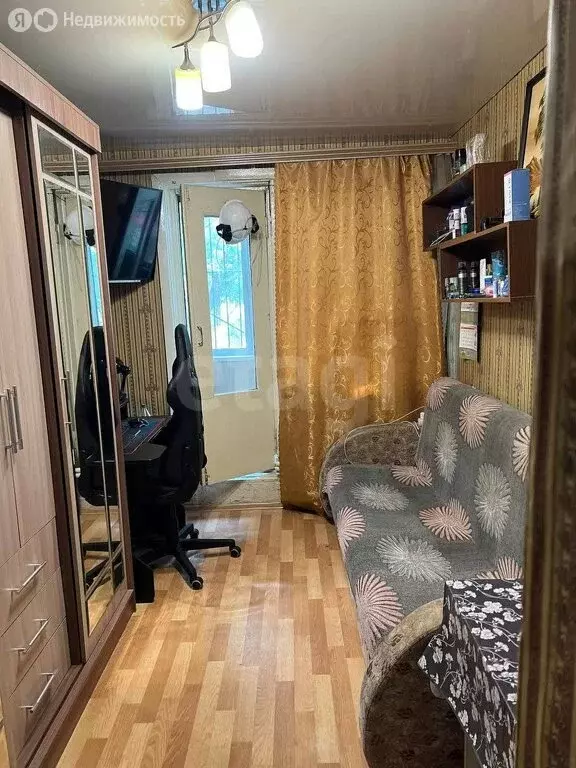 Квартира-студия: Тюмень, улица 30 лет Победы, 75 (12.5 м) - Фото 0