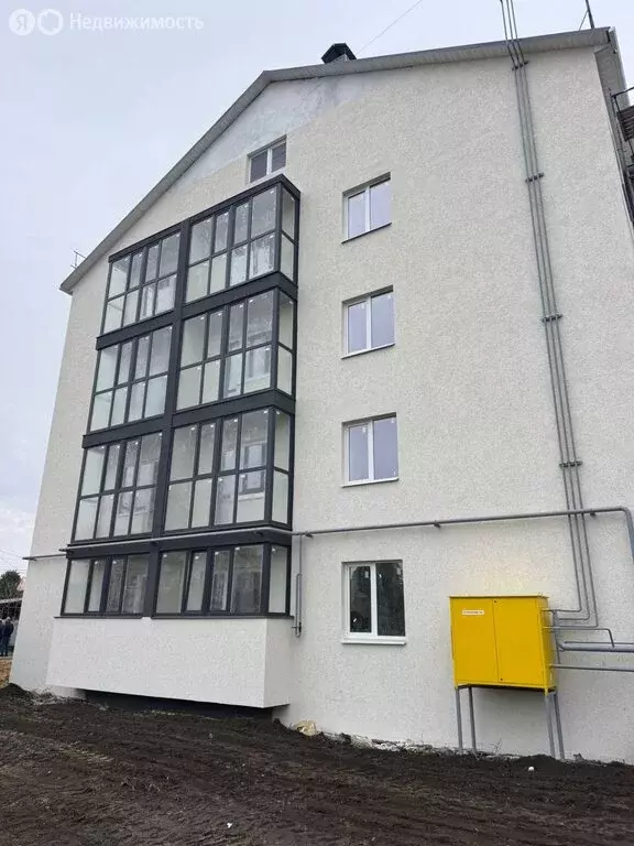 1-комнатная квартира: Новосадовый, улица Лейтенанта Павлова, 6 (43.8 ... - Фото 2