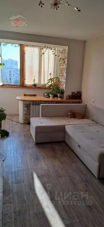 2-к кв. Крым, Евпатория ул. Имени 60-летия ВЛКСМ, 16 (49.5 м) - Фото 1