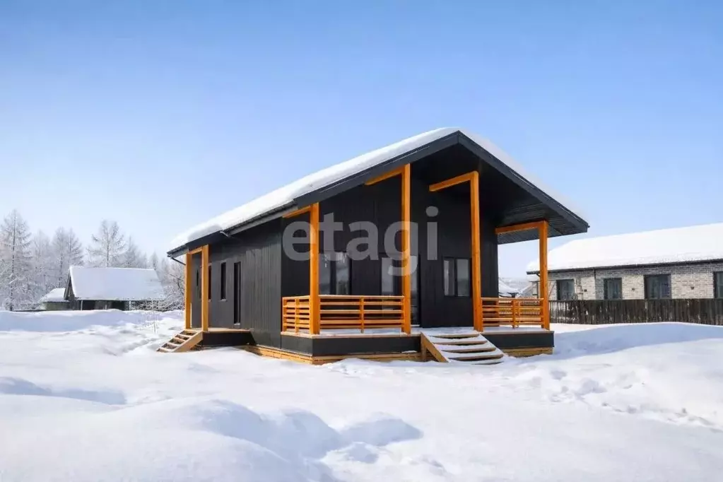 Дом в Московская область, Воскресенск городской округ, с. Михалево ул. ... - Фото 1