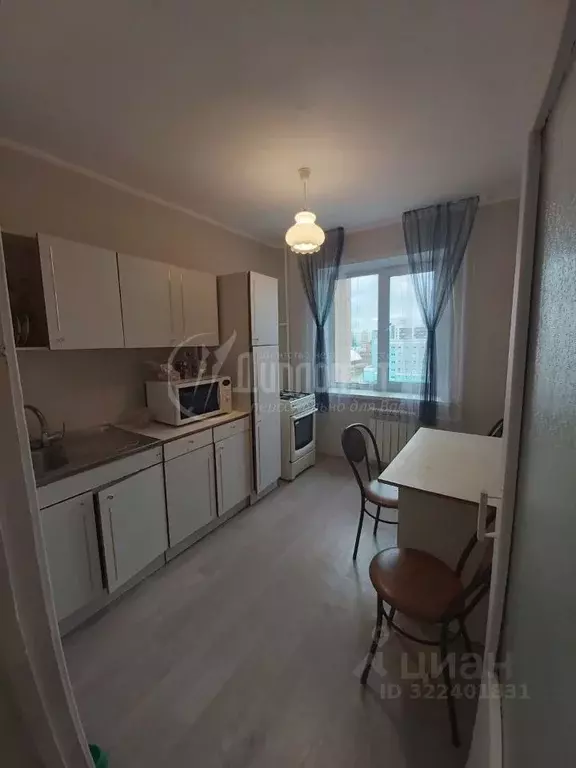 3-к кв. Курганская область, Курган Заозерный жилрайон, 6-й мкр, 1 ... - Фото 1