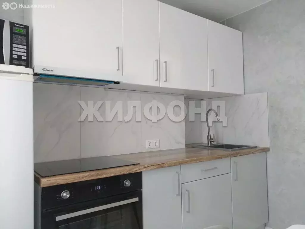 2-комнатная квартира: Новосибирск, Широкая улица, 135 (43.2 м) - Фото 0