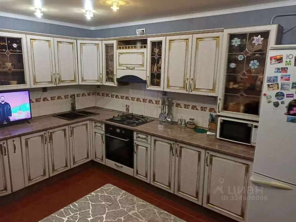 3-к кв. Белгородская область, Старый Оскол Старая Мельница кв-л, 9 ... - Фото 2