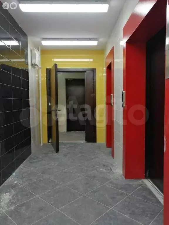 1-комнатная квартира: Ярославль, 3-я Жилая улица, 9 (35.3 м) - Фото 2