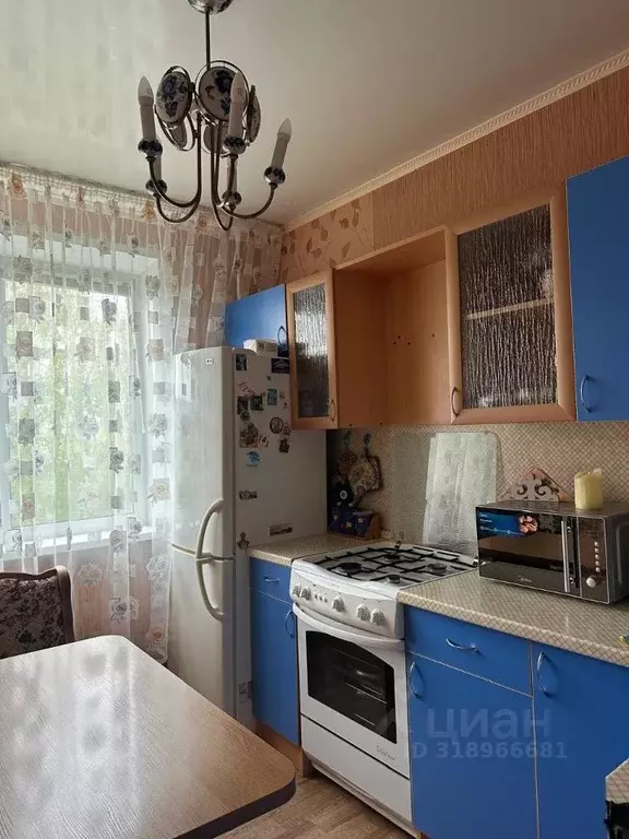 2-к кв. Татарстан, Набережные Челны 43-й комплекс, 16 (51.0 м) - Фото 1