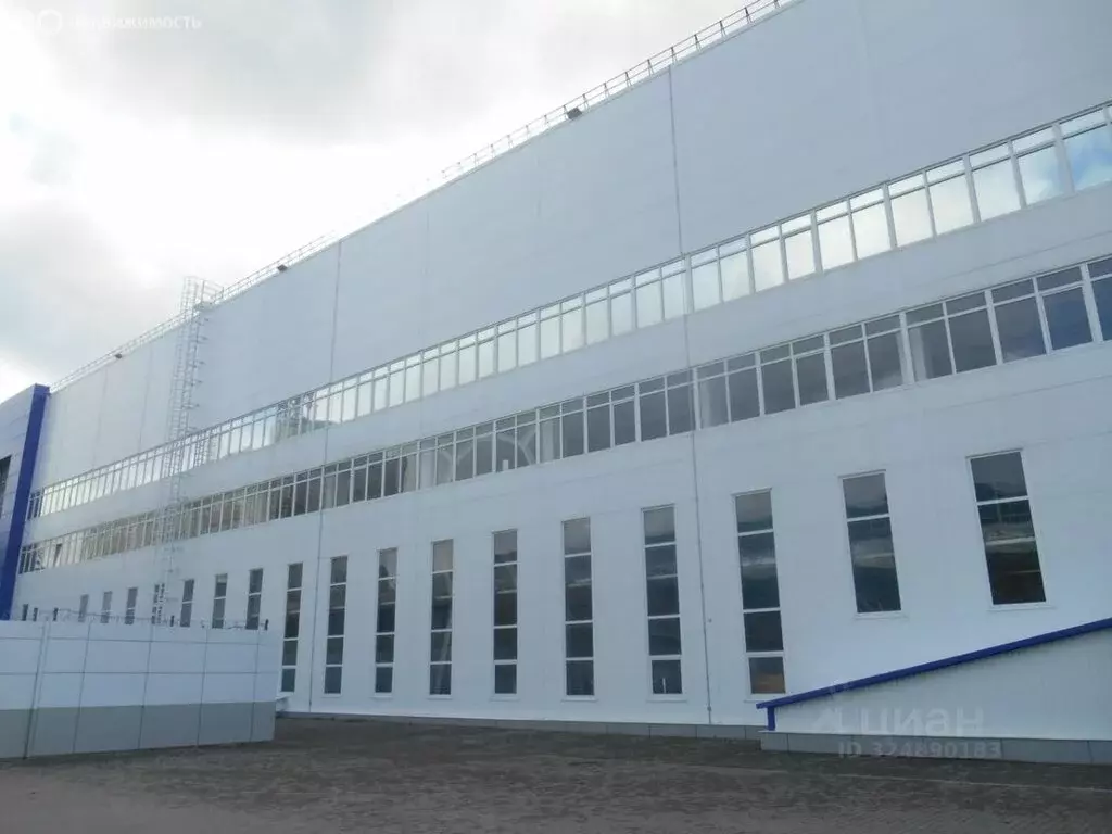 Производственное помещение (3000 м) - Фото 2