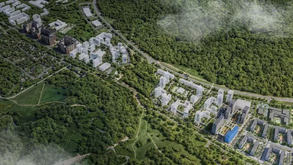 Помещение свободного назначения в Москва Цветочные Поляны жилой ... - Фото 2