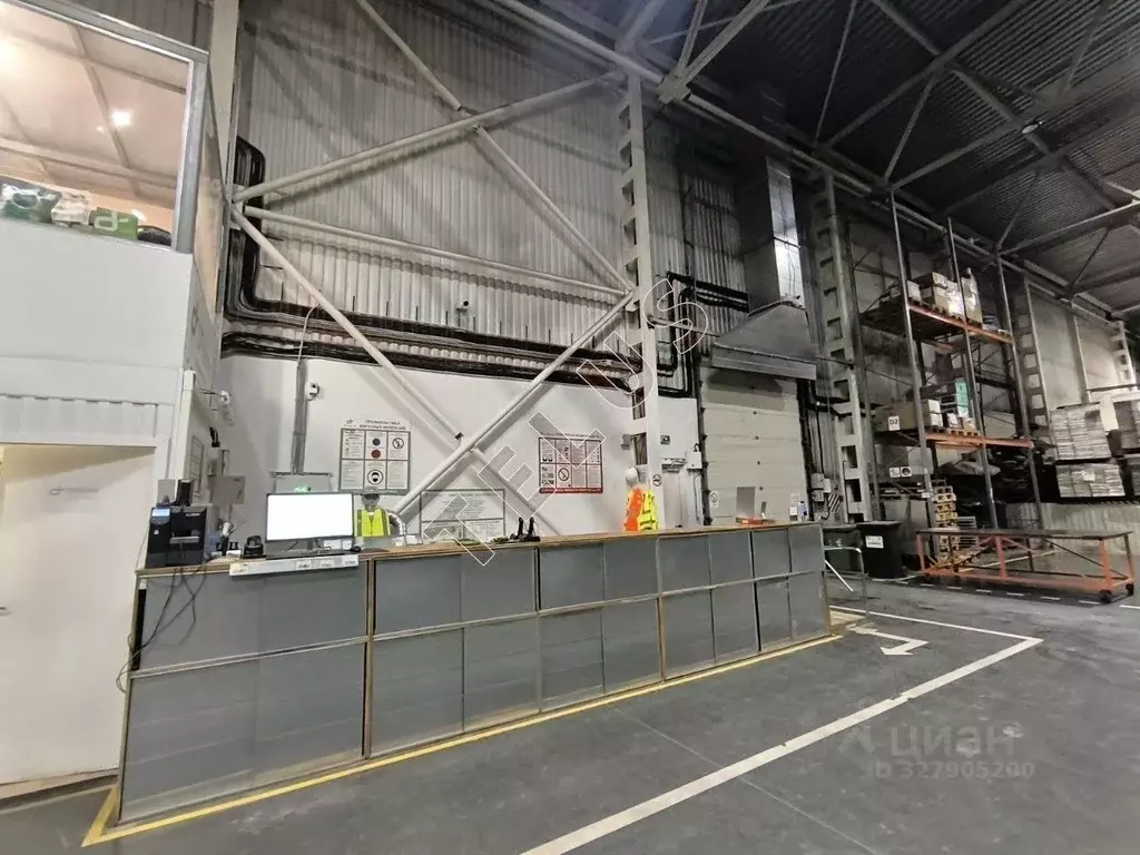 Склад в Московская область, Лобня ул. Лейтенанта Бойко, 91А (1277 м) - Фото 2