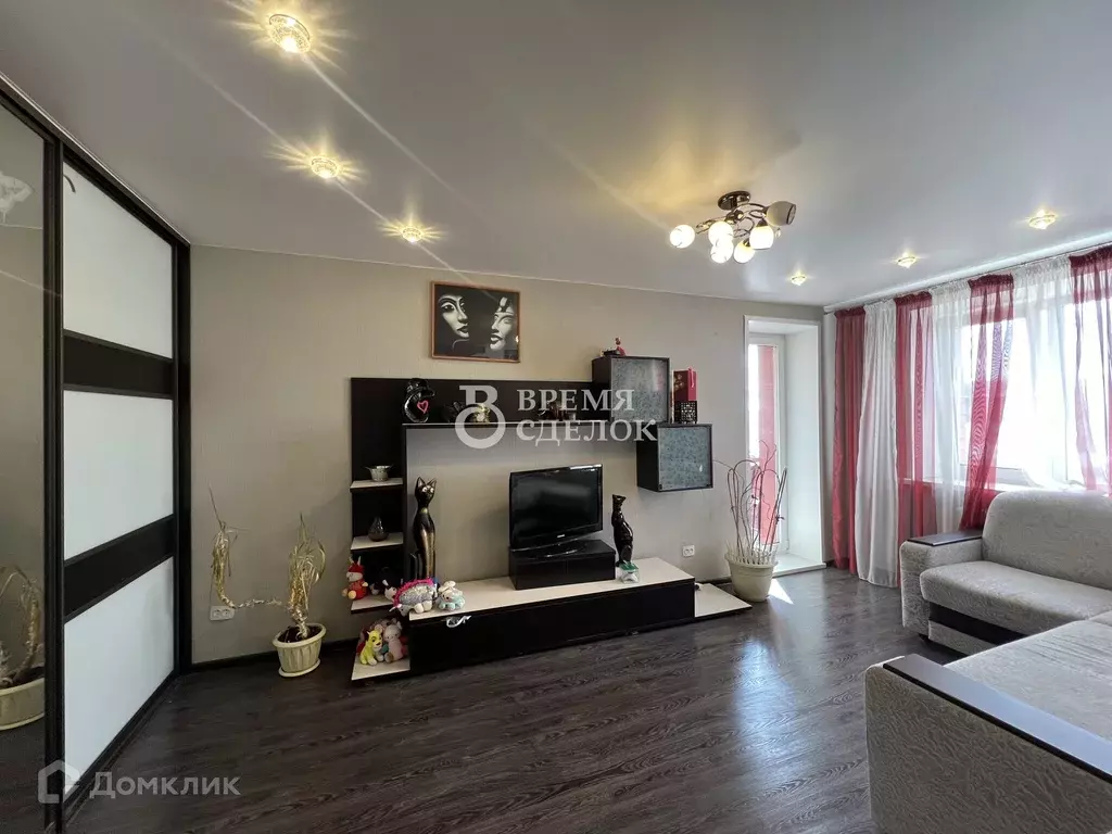 Продаётся 1-к квартира, 34.8 м - Фото 0