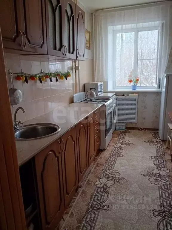 2-к кв. Мордовия, с. Лямбирь ул. 40 лет Победы, 24 (48.2 м) - Фото 0
