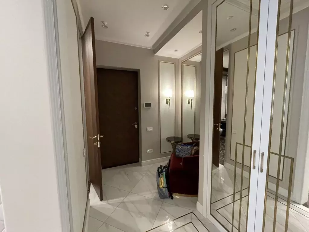 4-к кв. Москва Варшавское ш., 170Ек3 (95.0 м) - Фото 1