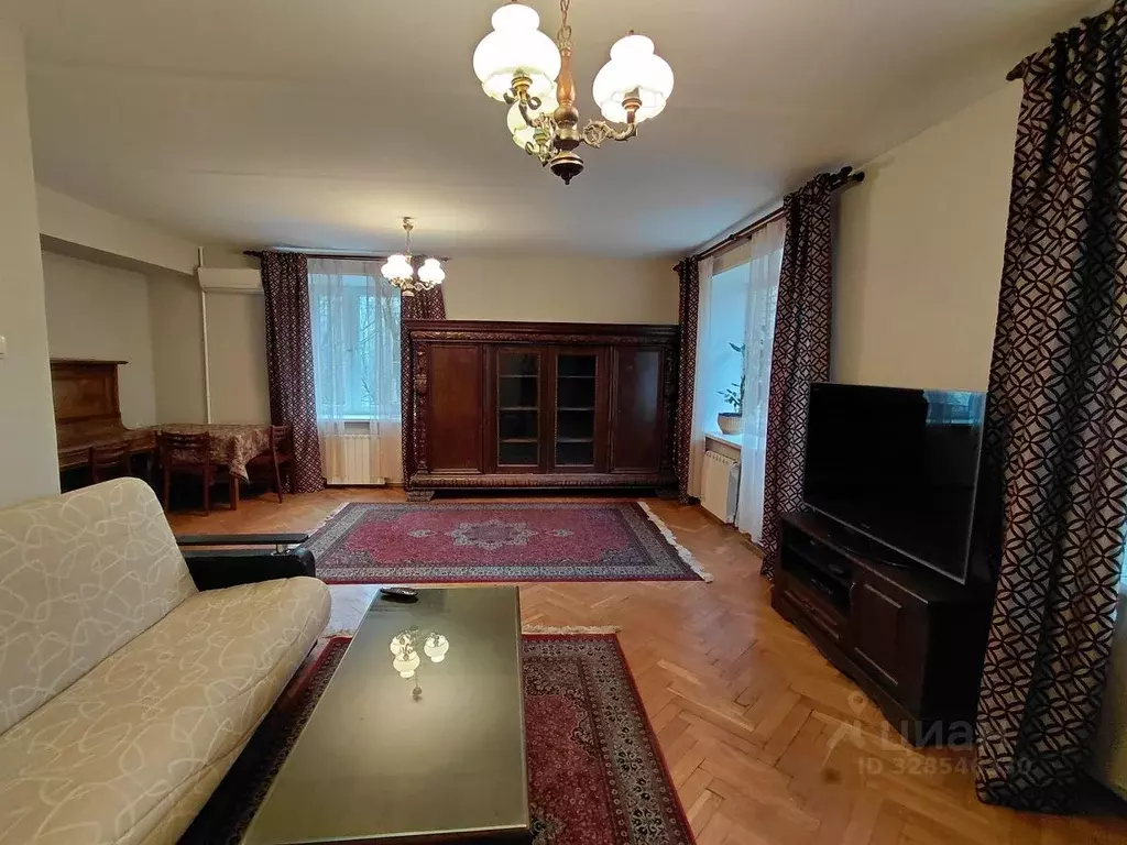 4-к кв. Москва Ленинский просп., 69К3 (112.0 м) - Фото 1