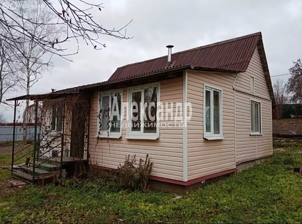 Дом в деревня Кисельня, Поселковая улица, 14 (48.9 м) - Фото 0