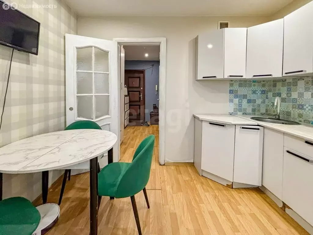 1-комнатная квартира: Псков, улица Новосёлов, 48 (32.8 м) - Фото 2