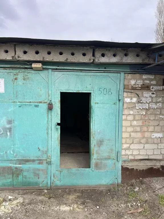 Гараж в Саратовская область, Саратов просп. Энтузиастов, 64с1 (22 м) - Фото 1