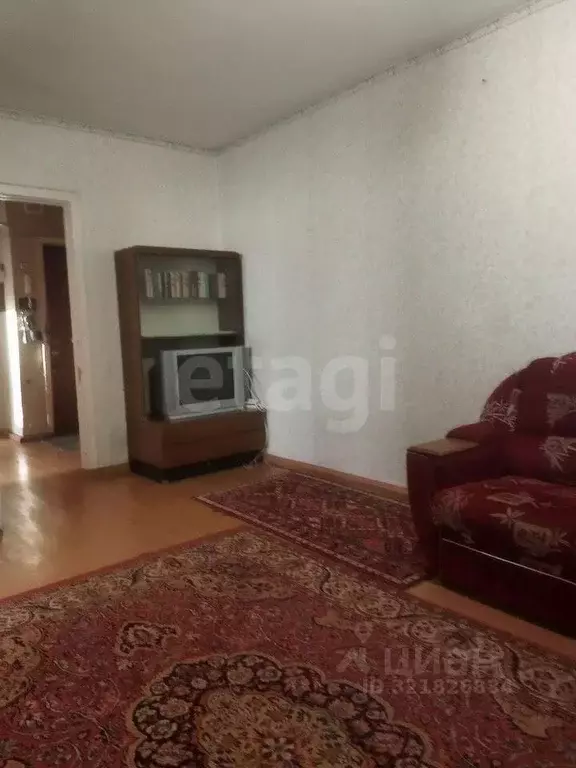 3-к кв. Красноярский край, Красноярск ул. Никитина, 1 (54.0 м) - Фото 1