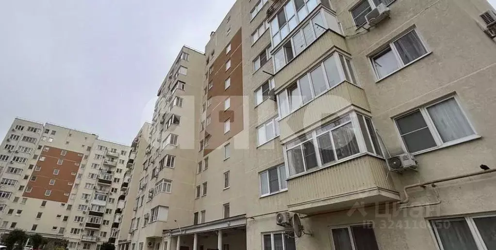 1-к кв. Краснодарский край, Анапа ул. Шевченко, 288Бк2 (42.8 м) - Фото 1