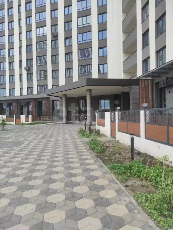 Склад в Тюменская область, Тюмень ул. Краснооктябрьская, 8 (4 м) - Фото 1